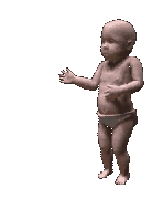 dancing baby